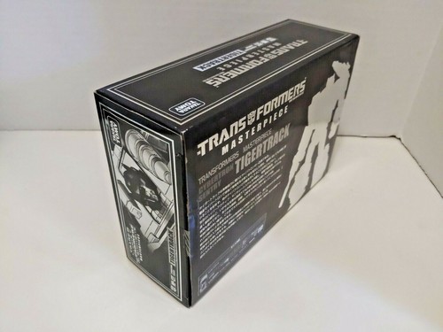 Takara Transformers Masterpiece MP-12T Tigertrack - Picture 5 of 12