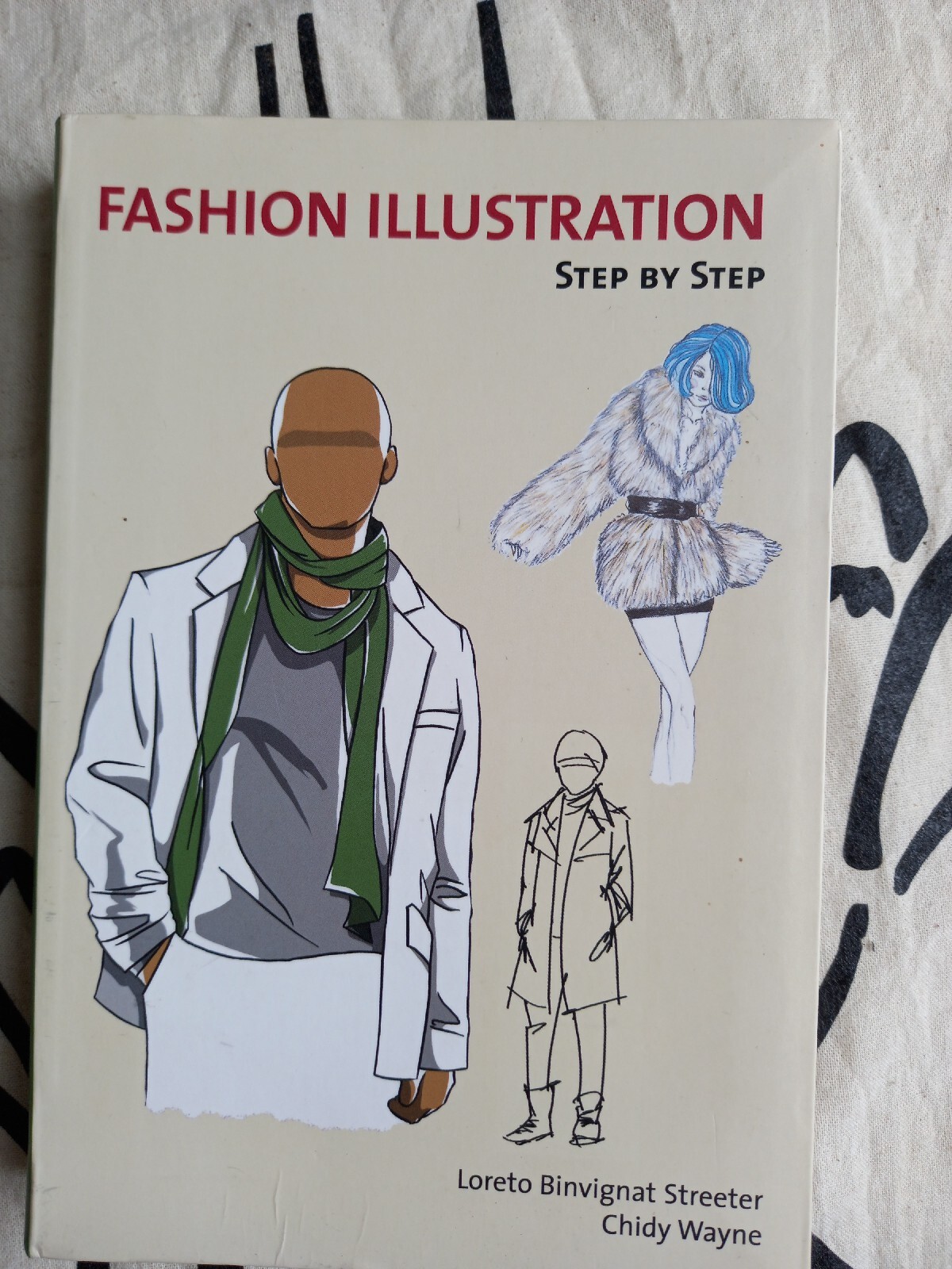 Fashion Illustration (Step By Step) by Endeavour Paperback Book. - Unknown