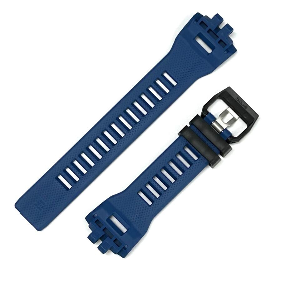 CASIO G-SHOCK Genuine Blue Watch strap Band 10631655 for GBD-200