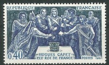 FRANCE  YT n° 1537 Neuf ★★ luxe / MNH 1967