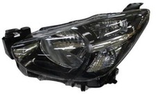 Scheinwerfer Vorderlicht Für Mazda 2 Ab 2015 Schwarzer Reflektor Links