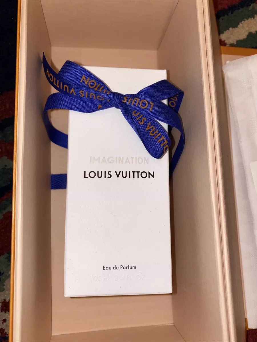 New Fresh Sealed 2023 LV Louis Vuitton IMAGINATION Perfume 3.4OZ 100 ml  Unisex