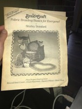 Treccia Artigianale Tessuto Treccia Basi per Tutti di Shirley Botsford