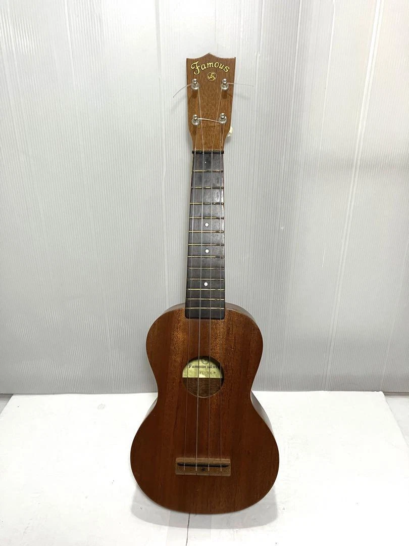 Famous Ukulele Fu-100