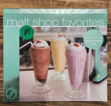 Malt Shop Favorites - Music CD - Various Artists 2011