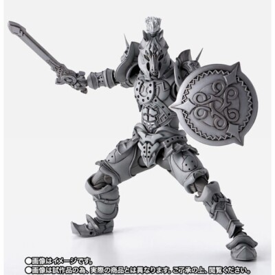 S.H.Figuarts Shinkoccho Seihou Horse Orphnoch Kamen Rider 555