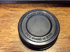 Genuine Asahi Opt. Co. Pentax Japan K Mount Push-On Rear Lens Cap PK SMC