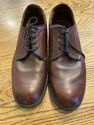 Alden Plain Toe Dover Shoe