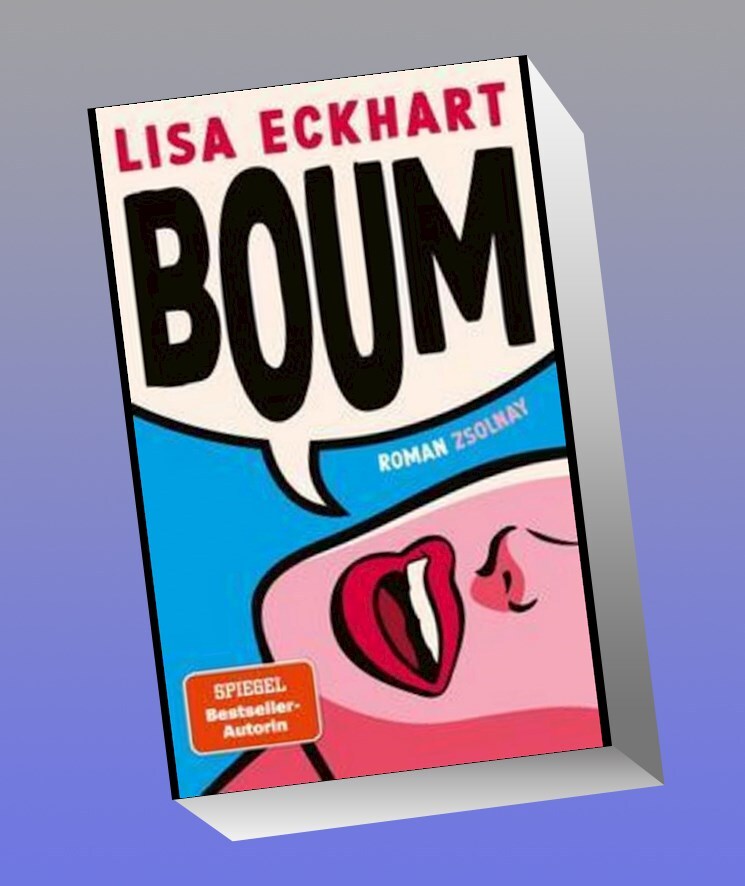 Thumbnail - Boum Lisa Eckhart