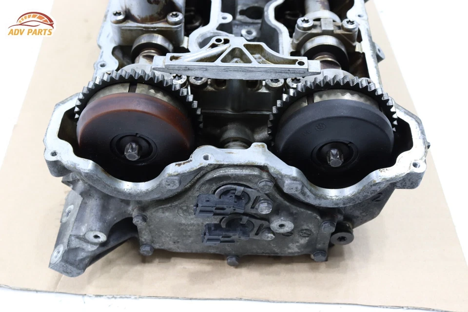 2011 - 2013 宝马 X5 E70 4.4L V8 发动机电机左 CYLINDER 头部和凸轮原始设备制造商 — 第 4/4 张图片