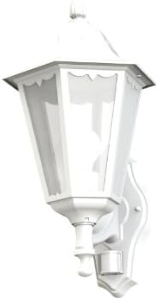 Eglo Navedo Lampada Parete Esterni E27 IP44 Alluminio Lanterna