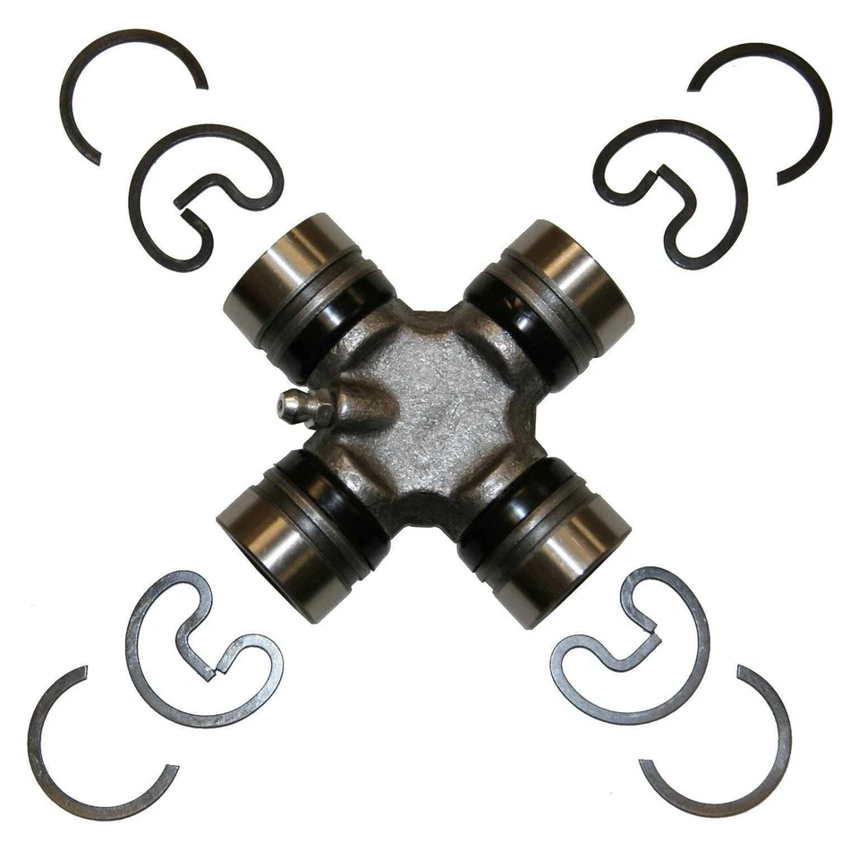 2100350 GMB Universal Joint for Chevy S10 Pickup S-10 BLAZER S15 Chevrolet Astro - Image 4 of 4