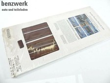 Mercedes C-Klasse W202 93-95 Holzdekor Mahagoni Innenraum Tuning Mercedes C-Klasse W202 93-95 Holzdekor Mahagoni Innenraum Tuning