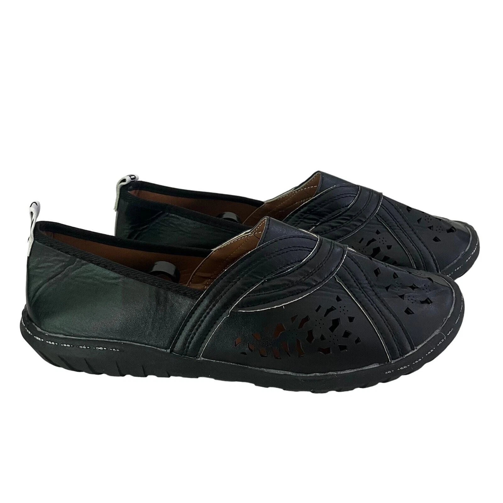 Chaussures confort femme Dior J’Adoir noires à enfiler EU 42, US 11,5