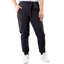 MED 1 Jogger Scrub Pants Black