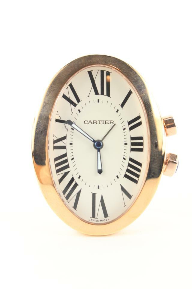 Cartier アーチ型置時計 Cartier アーチ型置時計 スイス製
