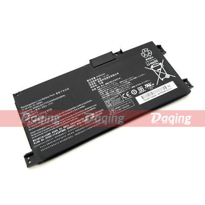 New Original SQU-1711 Battery for Thunderobot 911 Air 911S 911M G7000M G8000M