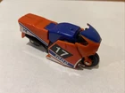 Gobots Dart Bandai Tonka Vintage Action Figure 1986