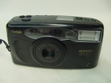 KODAK ADVANTIX 4100ix POINT  SHOOT FILM CAMERA