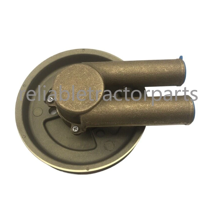 Fits For 1999 Volvo 3.0 4.3 5.0L Penta Raw Water Sea Pump 3812693 3862482 - Image 2 of 4