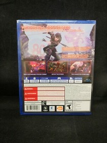 Scarlet Nexus (PlayStation 4/ PS4) BRAND NEW 