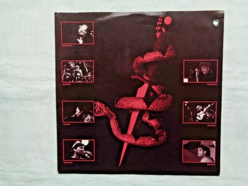 Neville Brothers Uptown 1987 EMI-America ST-12249 K Disc Allied Z2/Z2 Press NM - Picture 8 of 12