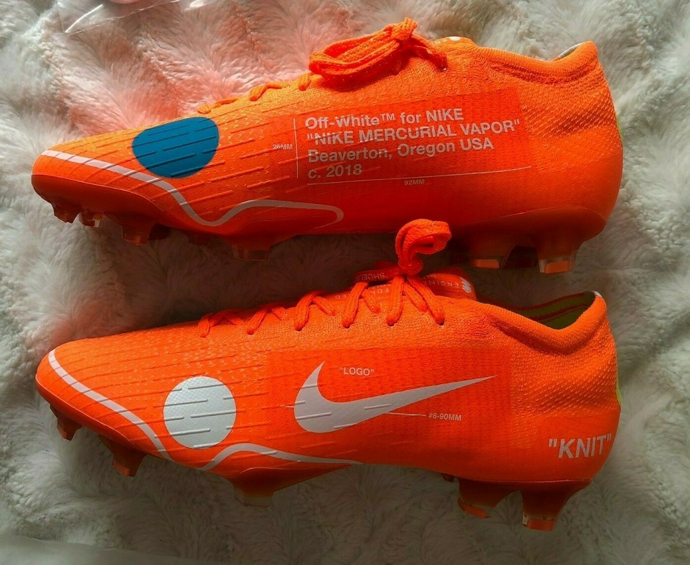 virgil abloh x nike mercurial 360 vapor