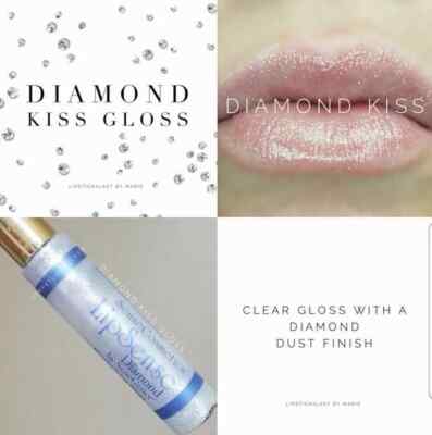 LipSense By SeneGence Long Lasting Liquid Lip Colors 0.25 fl oz
