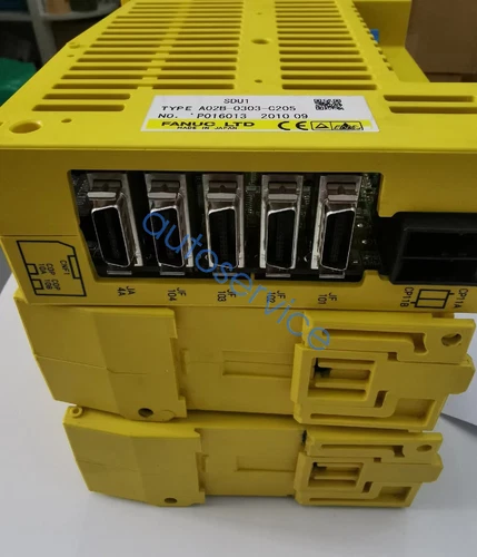 NEW FANUC A02B-0303-C205 Servo Drive A02B0303C205 By Fedex or FedEx#L - Picture 3 of 4