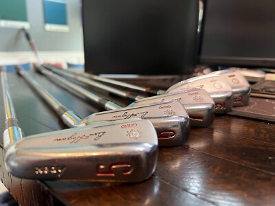 Ben Hogan Apex Grind Irons 5 6 7 9 E (missing 8 Iron)