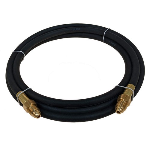 CONTINENTAL HZB02520-50-032 Inert Gas Hose,1/4",50 ft. 61DV74