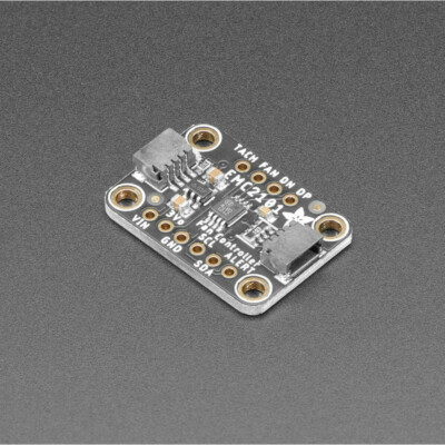 Adafruit EMC2101 I2C Pc-Lüfterregler And Temperature, Stemma QT / Qwiic , 4808
