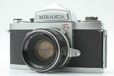  Rare   Exc 5 MIRANDA CAMERA MIRANDA Auto Miranda 5cm F1.9 From Japan 22205