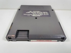 Bubble Bobble -- NES Nintendo Original Classic Authentic Game TESTED
