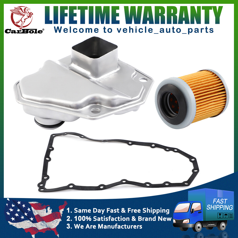 CVT AUTO TRANSMISSION FILTER KIT for 2007-2013 NISSAN ALTIMA 2.5L
