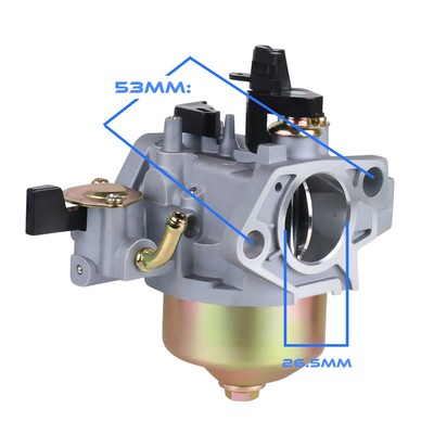 FOR HARBOR FREIGHT Greyhound 196cc 6.5hp Lifan Gas Engine 66014 66015