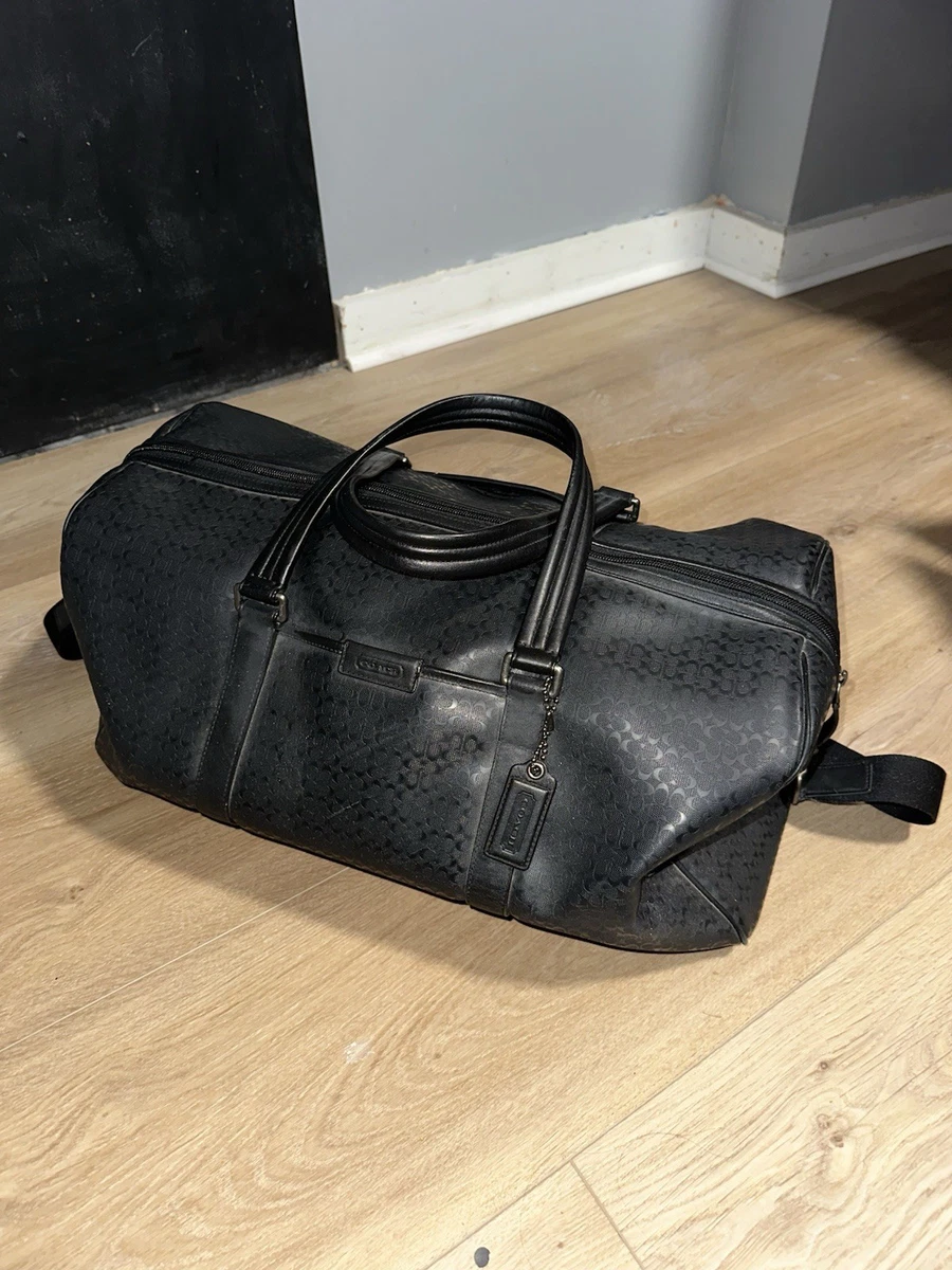 coach boston bag products for sale | eBay