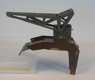 Köster 1/400 Nr. 68 ?? Blech Hafenkran für Bastler #779