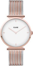 [CLUSE] Montre Triomphe CW0101208001 Femme Or/Argent