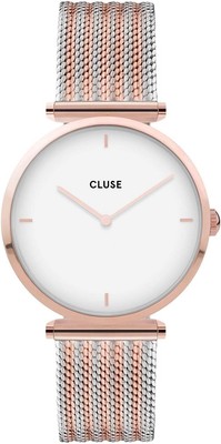 [CLUSE] Watch Triomphe CW0101208001 Women's Gold/Silver