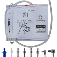 5.5"-9.5" Small Blood Pressure Cuff 14-24cm Compatibl Monitor Cuff