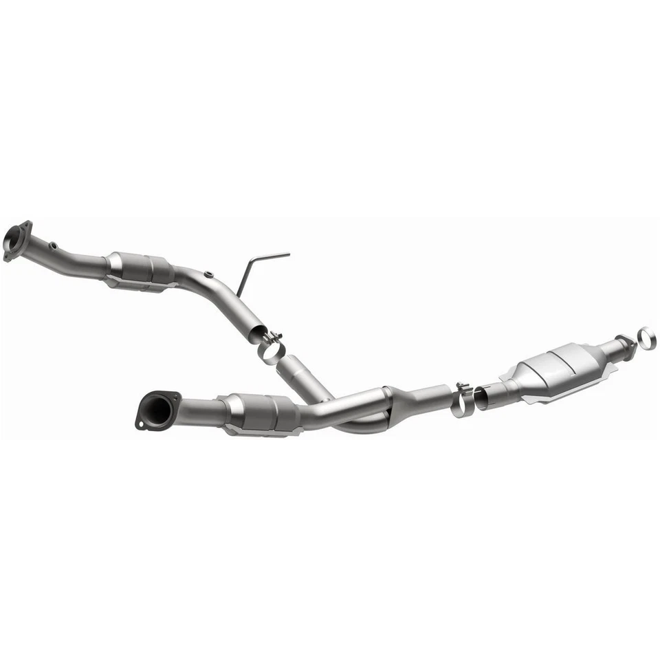 MagnaFlow 447243-BU for 2002 Mercury Mountaineer 4.6L V8 GAS SOHC - Image 2 of 4
