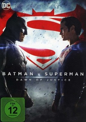 Batman v Superman (DVD)