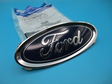 Oem 2015 - 2018 Ford Focus Rear Emblem Badge Nameplate Trunk Oval F1ez9942528f