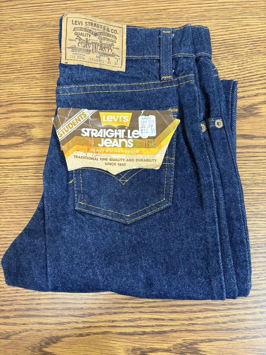 levis deadstock products for sale | eBay