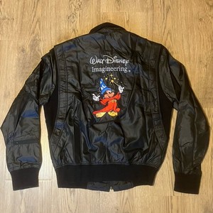 Walt Disney Imagineering Jacket | eBay