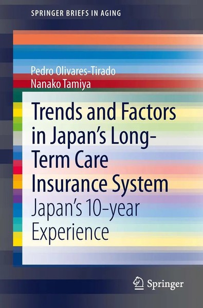 Pedro Olivares-Tirado (U. A.) | Trends And Factors in Japan's Long-Term Care...-image