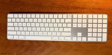 Apple Magic Keyboard with Numeric Keypad and Touch ID