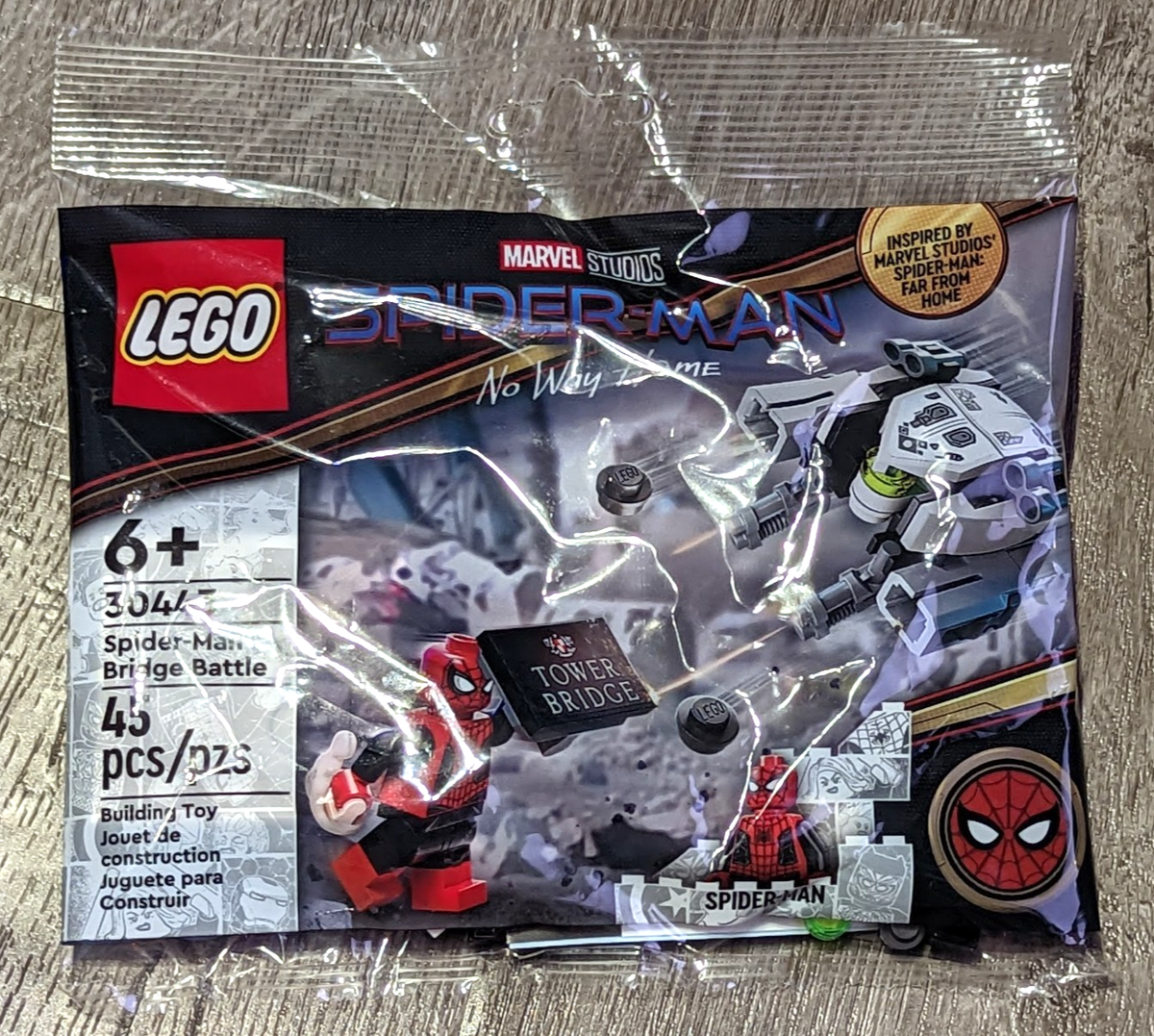 LEGO: Marvel Studios 