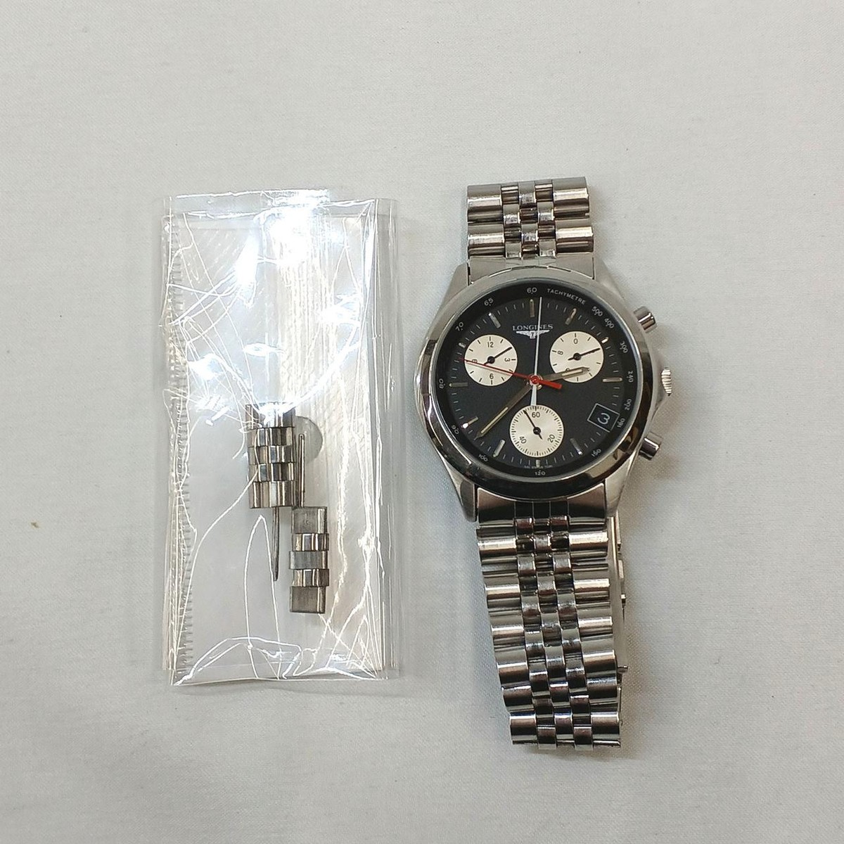 Longines Flagship 7281 Quartz | eBay